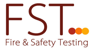 Fire & Safety Testing Logo